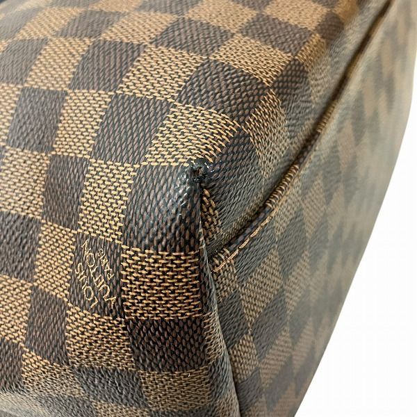 Louis Vuitton Damier Splinter MM N41254 Bag Shoulder Bag Men's