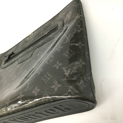 Louis Vuitton Monogram Eclipse Glaze Pochette Cosmos Clutch Bag