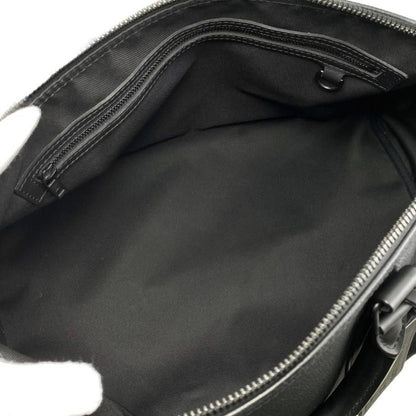 Louis Vuitton Boston Bag Keepall Bandoliere 40 M57088 LV Aerogram Noir Black