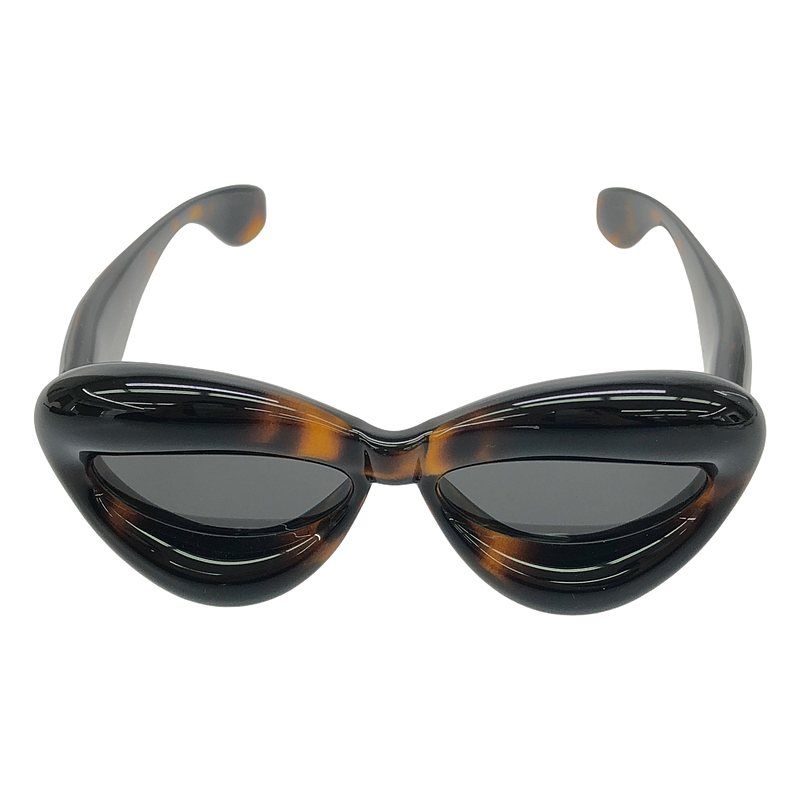 Loewe - Inflated Cat-eye Sunglasses - Cat-eye Sunglasses - 55□16-145 - Multicolo
