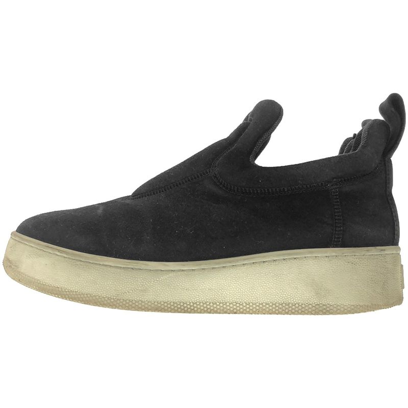 Celine by Phoebe Philo Slip-on Sneakers Black