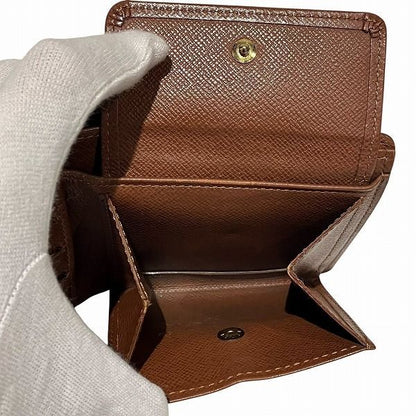 Louis Vuitton Monogram Porte Vieux Carte Cles Di Monet M61665 Bifold Wallet