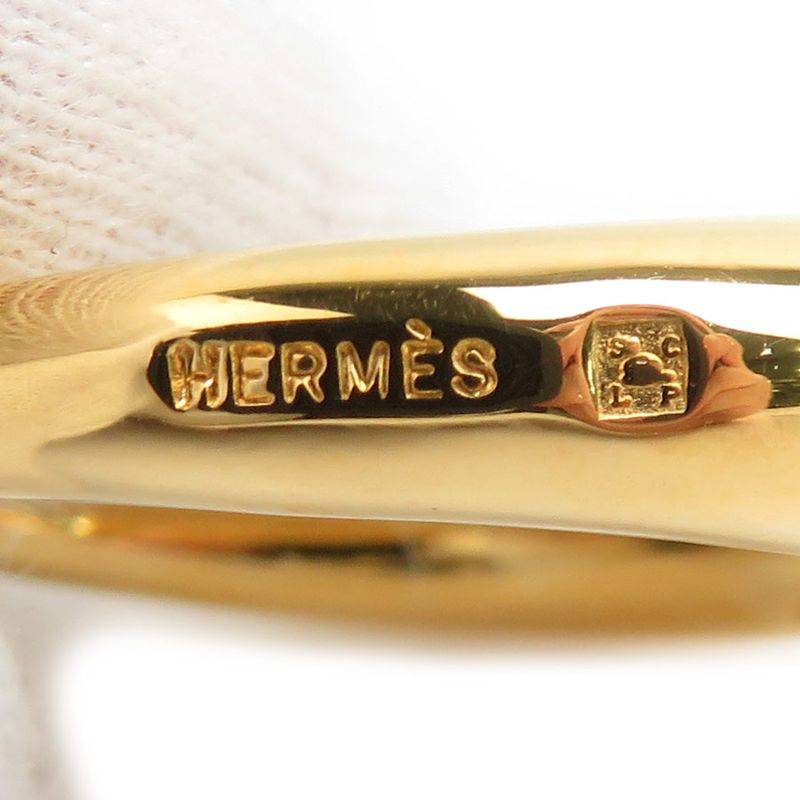 Hermes Scarf Ring