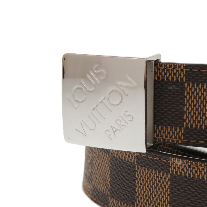 Louis Vuitton Damier Santure Carré Ct0016 Damier Canvas Damier Ebene LV 0361