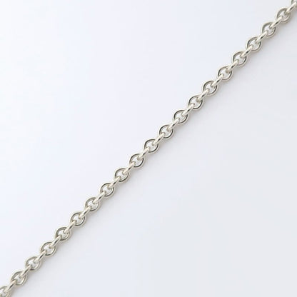 Tiffany & Co Open Heart Elsa Peretti Ladies 8.6g Necklace