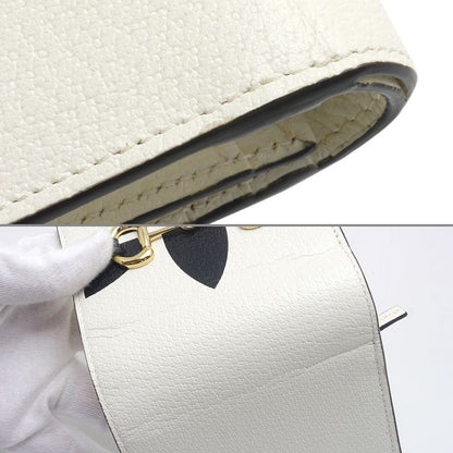 Gucci X Adidas Gucci X Adidas Shoulder Wallet White