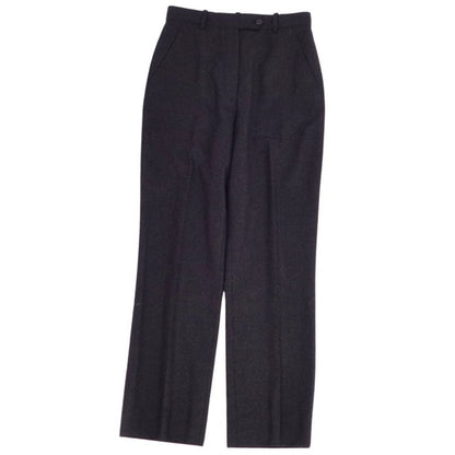 Hermes Pants Long Pants Slack Pants Wool
