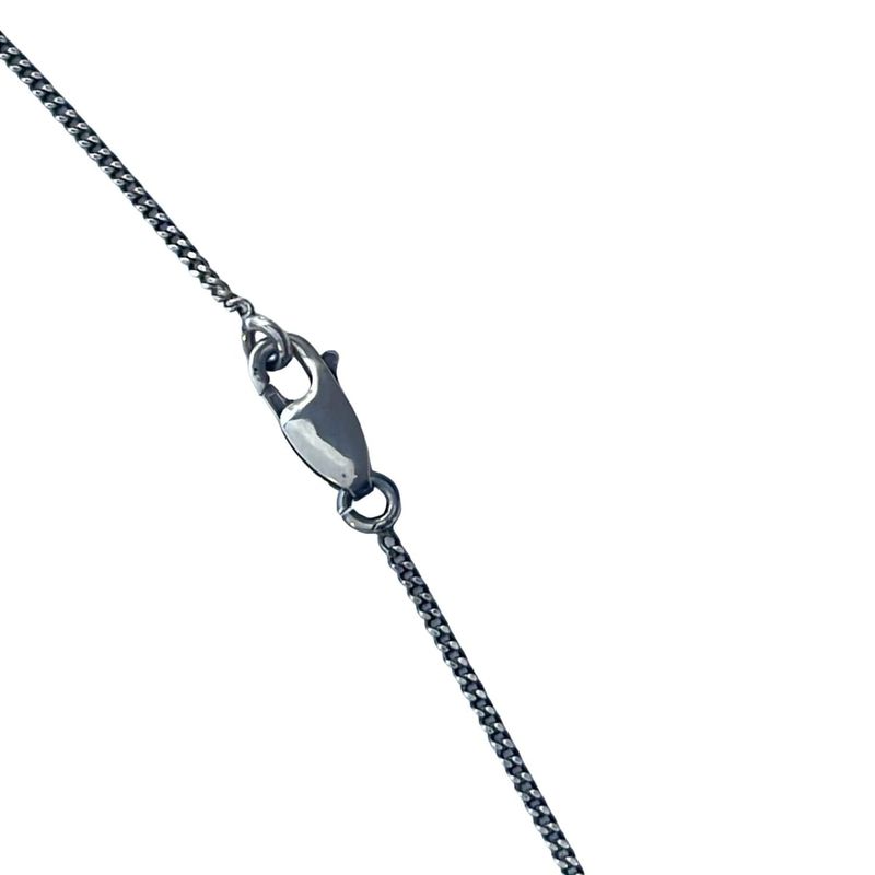 Gucci Necklace - Silver Cross