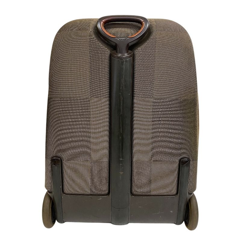 Louis Vuitton Vuitton M93000 Conqueran 65 Carry Case Damier Jehan Suitcase Bag