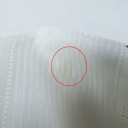 Hermes Vintage Margiela Period Silk Acetate All-over Print Vest Multi 40 Made