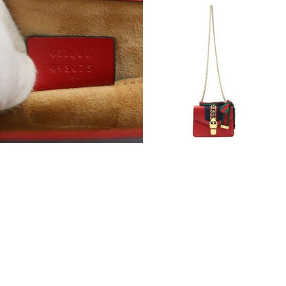 Gucci Shoulder Bag Sylvie 431666