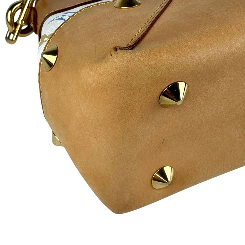 Louis Vuitton Handbag Shoulder Bag Monogram Multicolor Judy MM M40255