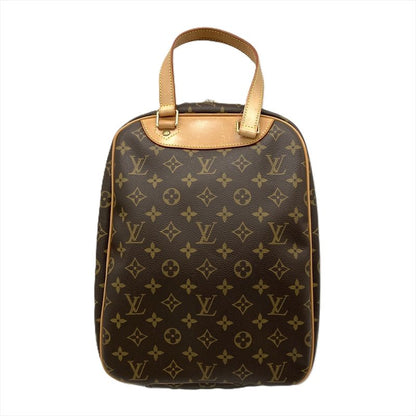 Louis Vuitton Excursion Handbag Monogram Canvas M41450 Vi1919