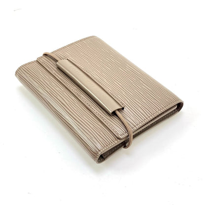 Louis Vuitton Epi Portefeuille Elastic