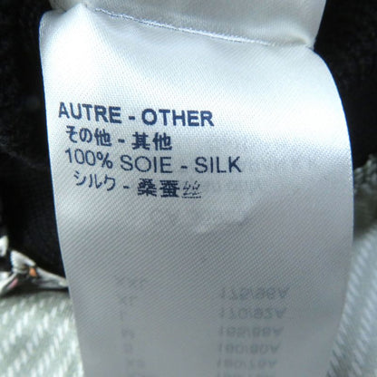 Louis Vuitton 18SS Silk Switch With Logo Button Partially All-over Pattern