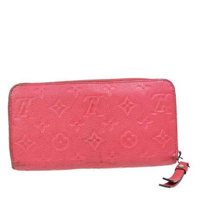 Louis Vuitton Zippy Wallet Monogram Empreinte Leather M68571 66eb325