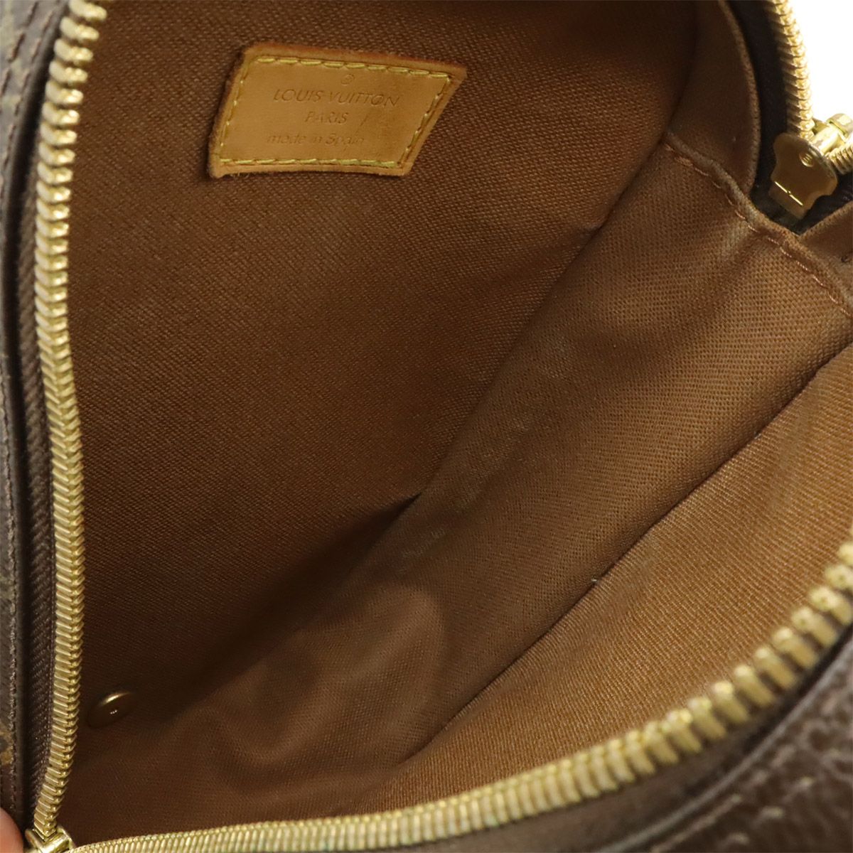 Louis Vuitton Monogram Pochette Gange Body Bag Shoulder Bag M51870
