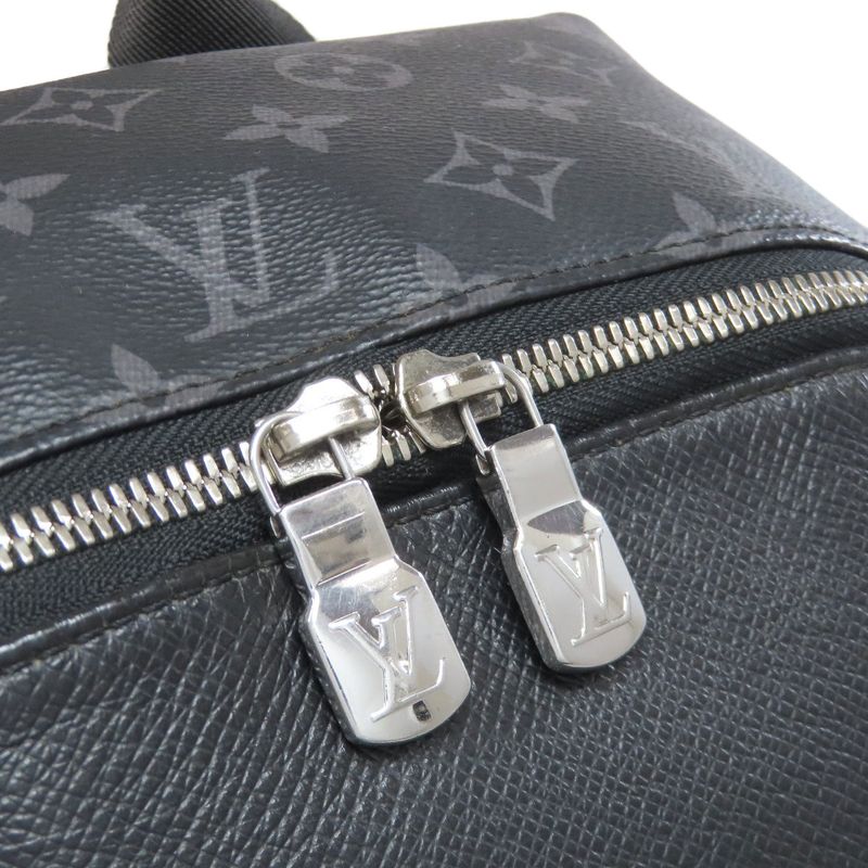 Louis Vuitton M30230 Discovery Backpack Daypack Taiga Llama Women