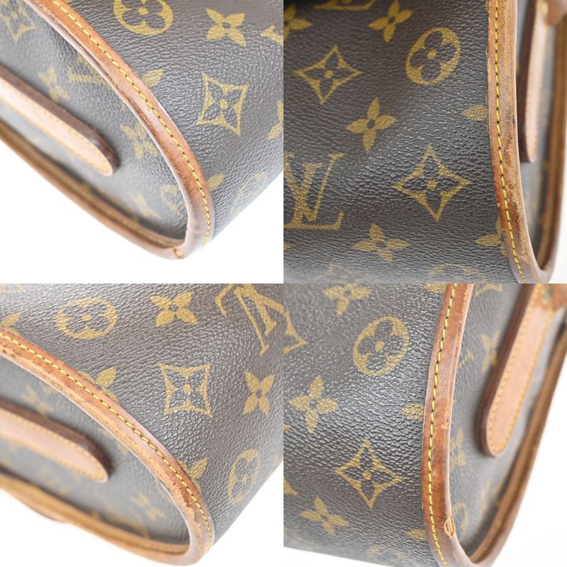 Louis Vuitton Manul Shoulder Bag Monogram Vintage M51369 39ka691