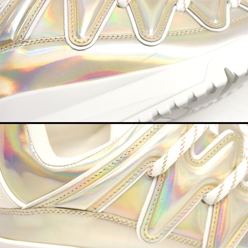 Louis Vuitton LV Zig Zag Line Sneakers Size 8