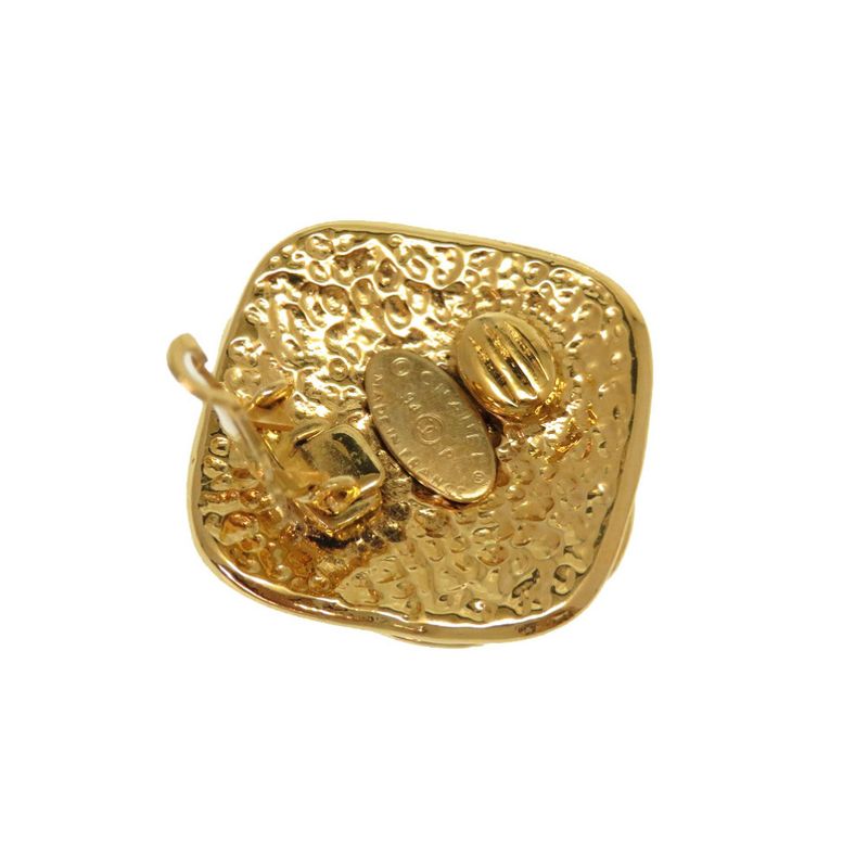 Chanel Coco Mark Vintage Earring