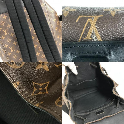 Louis Vuitton Backpack Sac Christopher MM Christopher MM M43735 Monogram
