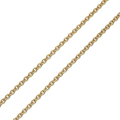 Bvlgari Bulgari B-zero1 Necklace 18K Pink Gold 750 Pink Gold With 39cm (15.35in)