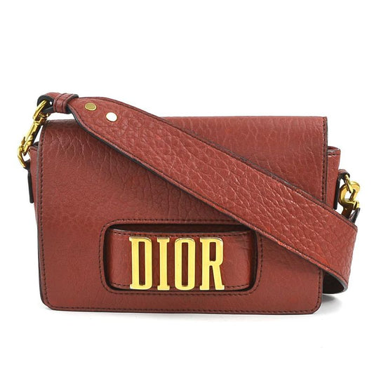 Christian DIOR Crossbody Shoulder Bag Evolution Flap