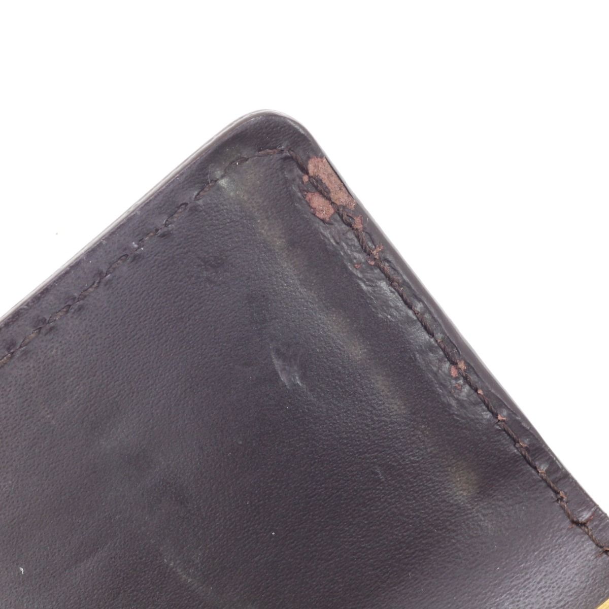 Louis Vuitton Multicles 4 Monogram Vernis Enamel 4 Key Case