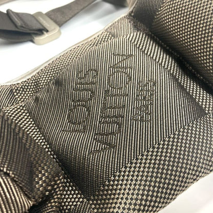 Louis Vuitton Body Bag Santure Jogging M93211 Damier Geant Canvas Khaki