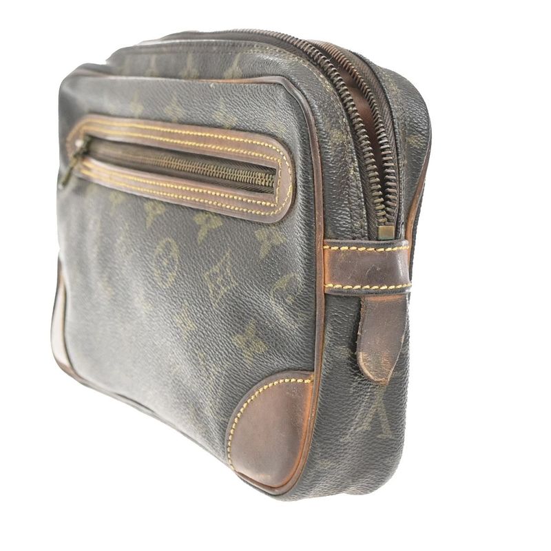 Louis Vuitton Marly Dragonne GM Marly Dragonne GM Monogram M51825 05ka647