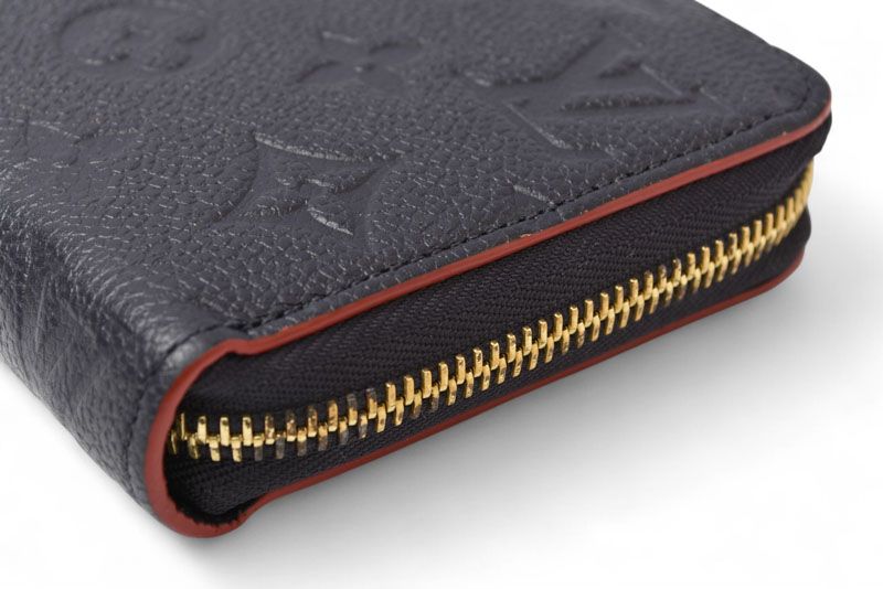 Louis Vuitton Wallet Louis Vuitton Long Wallet Zippy Wallet Monogram Empreinte