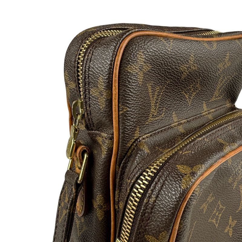 Louis Vuitton Crossbody Shoulder Bag Monogram Amazon M45236