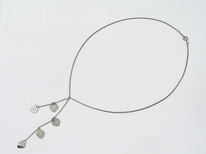 Authentic Tiffany & Co Tiffany & Co Return To Heart 5 Links 925 Necklace