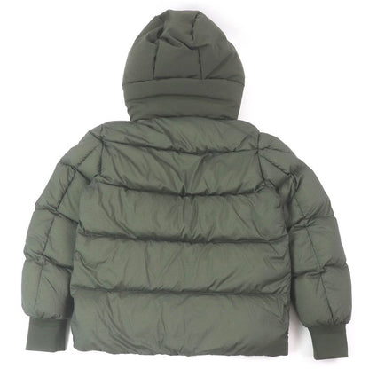 Moncler Moncler 23AW Kjerag Giubbotto Hood Lined Fur Front Big Pocket Down