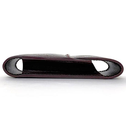 Gucci Cigarette Case Bordeaux Ardoise 181716 Ec20640