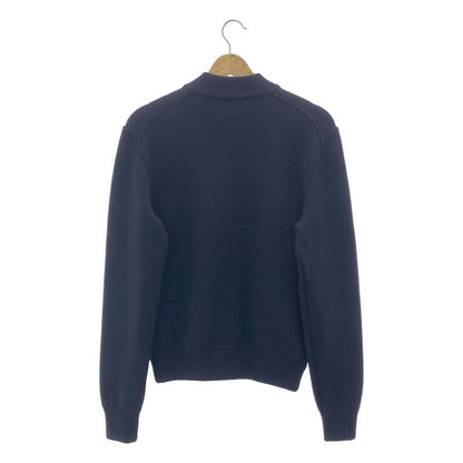 Prada | 2015 | Zip Up Knitted Jacket | 44 | Black | Men's