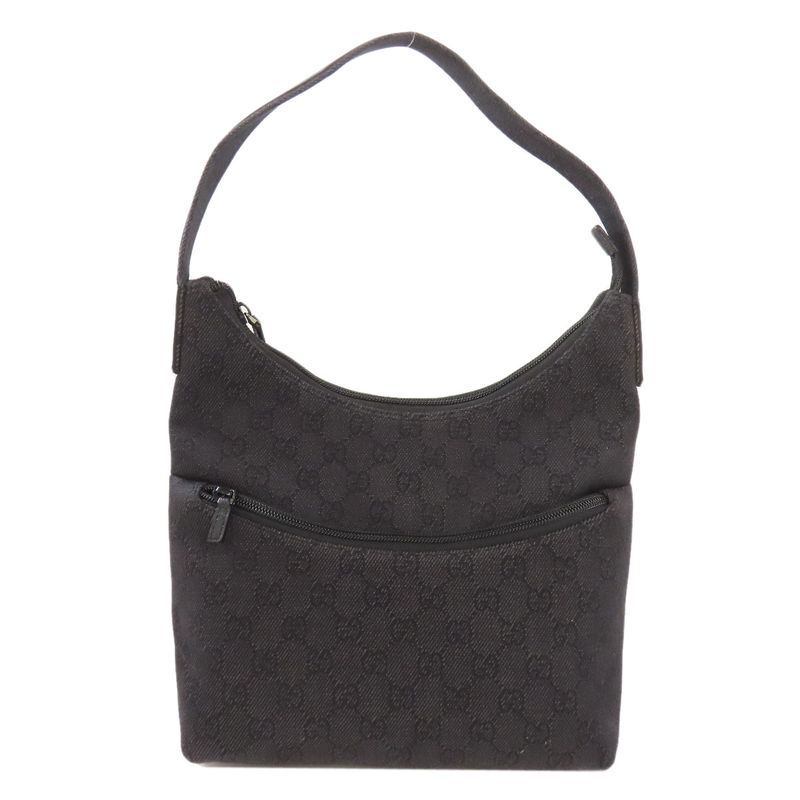 Gucci 105649 Outlet GG Handbag Canvas Women