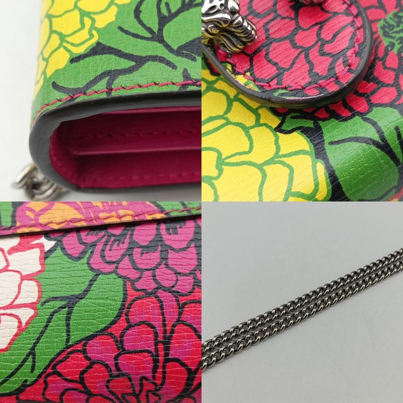 Gucci Dionysus Multicolor Leather 401231