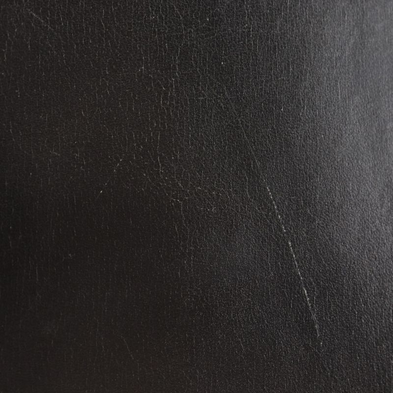 Hermes Omenitou Pochette Calf Black Unisex Shoulder Bag