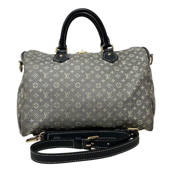 Louis Vuitton Monogram Idylle Speedy Bandoliere 30 M56703 Bag Handbag Shoulder