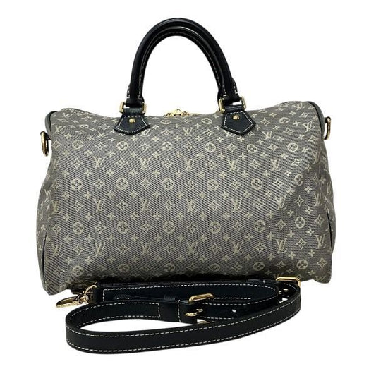 Louis Vuitton Monogram Idylle Speedy Bandoliere 30 M56703 Bag Handbag Shoulder