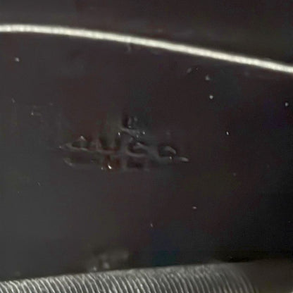 Gucci Wallet Interlocking G 369664 Black Shoulder Wallet With Detachable Strap