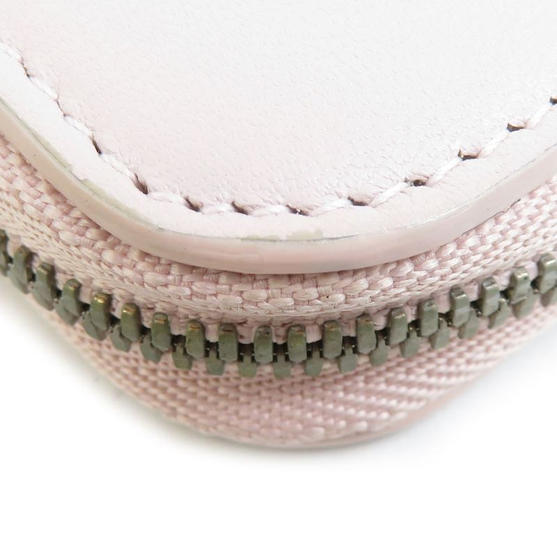 Balenciaga Round Zipper Long Wallet