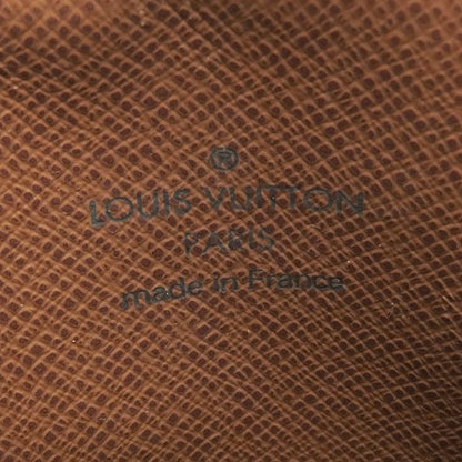 Louis Vuitton Shoulder Bag Amazon Monogram Canvas Monogram Gold Hardware Tea