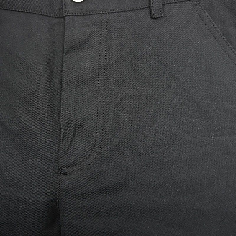 Bottega Veneta Painter Pants Size 44 Wide Pants Black