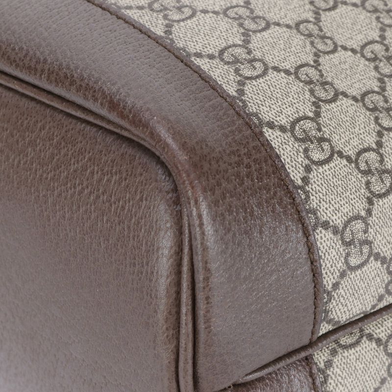 Gucci 739730 Ophidia GG Supreme 2WAY Tote Bag Shoulder Commuter Leather A4