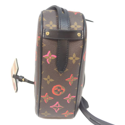 Louis Vuitton M45890 Monogram Sac Coeur Foreign Love Heart Box Shoulder