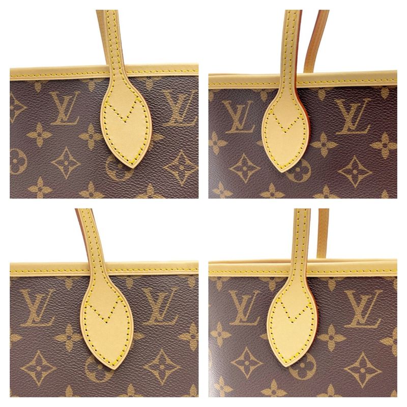 Louis Vuitton M13271 Monogram PVC X Takashi Murakami Neverfull MM 395930