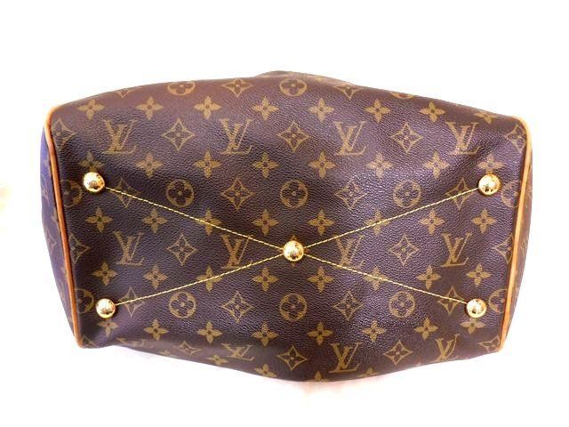 Vuitton M40144 Tote Bag - Tivoli GM Sp4097 Monogram Shoulder Bag Louis Vuitton